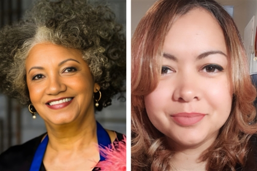 Food Fairies demo 4: Sandra van de Rheede & Claudia Swinny